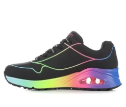 Women's Skechers Street Uno Pop of Sunshine 155148 Sneakers