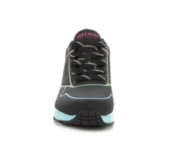 Women's Skechers Street Uno Pop of Sunshine 155148 Sneakers