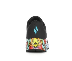 Women's Skechers Street Uno Rvgd Love 177918