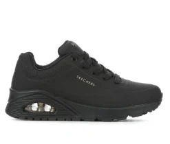 Women's Skechers Street Uno Stand On Air 73690 Wedge Sneakers
