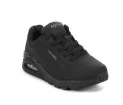 Women's Skechers Street Uno Stand On Air 73690 Wedge Sneakers