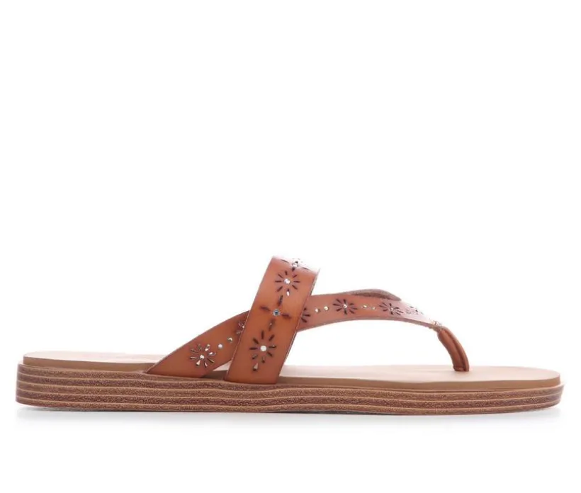 Women's Skechers Summer Cove 163632 Flip-Flops