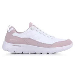 Women's Skechers 150505 Summits Cozy Fit Contour Foam Walking Shoes