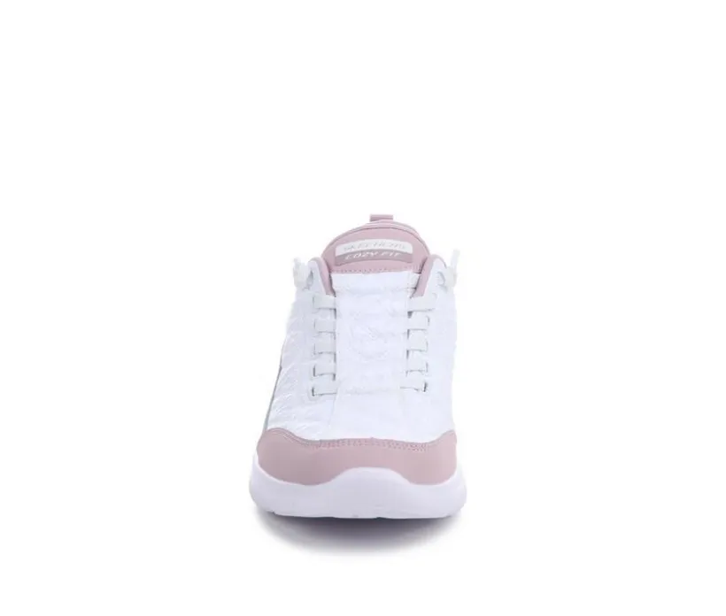 Women's Skechers 150505 Summits Cozy Fit Contour Foam Walking Shoes