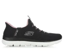 Women's Skechers 150264 Summit Slip In Sneakers