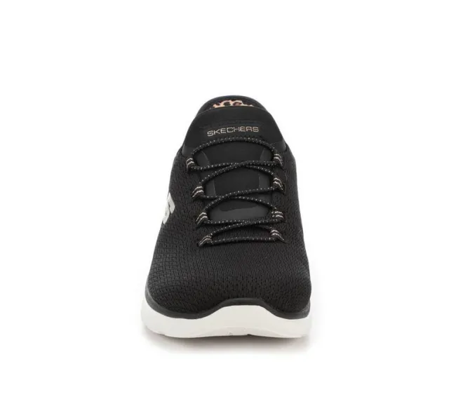 Women's Skechers 150275 Summit Slip-Ins Print Sneakers