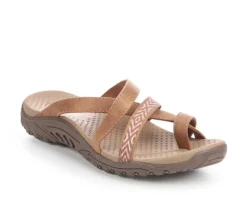 Women's Skechers 163592 Timeless Summer Flip-Flips