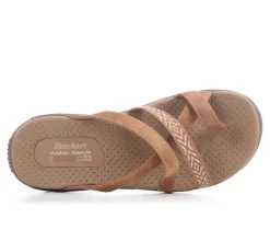 Women's Skechers 163592 Timeless Summer Flip-Flips