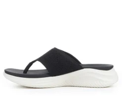 Women's Skechers Ultra Flex 3.0 164023 Flip-Flops