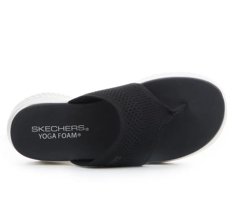 Women's Skechers Ultra Flex 3.0 164023 Flip-Flops