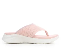 Women's Skechers Ultra Flex 3.0 164023 Flip-Flops
