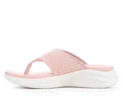 Women's Skechers Ultra Flex 3.0 164023 Flip-Flops