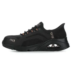 Women's Skechers Work 108217 Air ESD Work Shoes