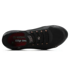 Women's Skechers Work 108217 Air ESD Work Shoes