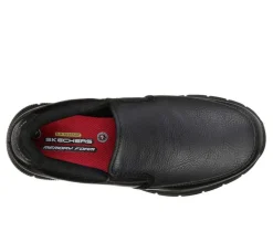Women's Skechers Work Annod 77236 Slip Resistant Shoes