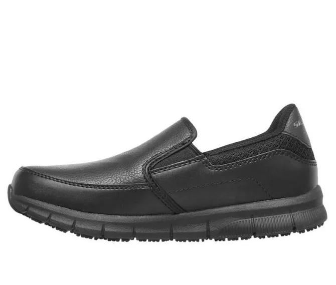 Women's Skechers Work Annod 77236 Slip Resistant Shoes