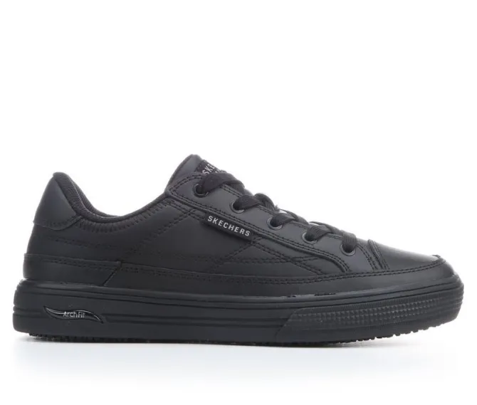 Women's Skechers Work 108240 Arch Fit Arcade Slip Resistant Shoes