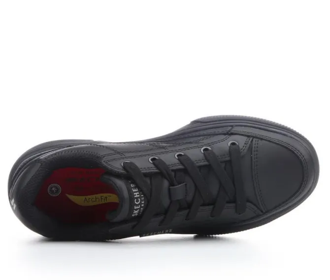 Women's Skechers Work 108240 Arch Fit Arcade Slip Resistant Shoes