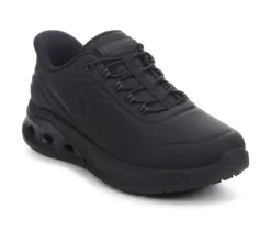 Women's Skechers Work 108336 Arc Waves SR Slip Resistant Shoes