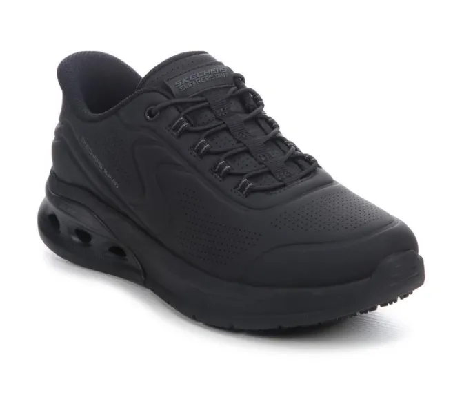 Women's Skechers Work 108336 Arc Waves SR Slip Resistant Shoes