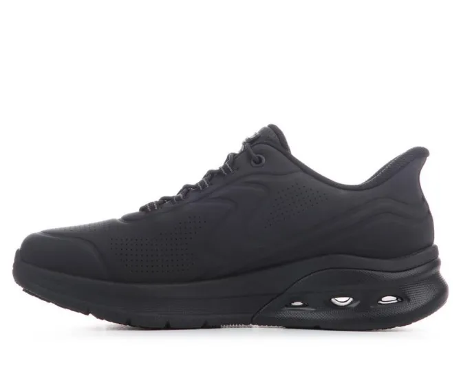 Women's Skechers Work 108336 Arc Waves SR Slip Resistant Shoes