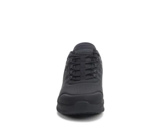 Women's Skechers Work 108336 Arc Waves SR Slip Resistant Shoes