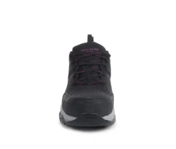 Women's Skechers Work 108166 Astallet Comp Toe Work Shoes