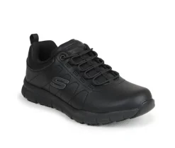 Women's Skechers Work 108214 Beja Nampa Slip Resistant Shoes