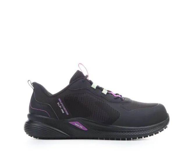 Women's Skechers Work 108283 CARBIX YUNIA Work Shoes