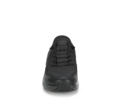 Women's Skechers Work 108320 Contour Foam Slip Resistant Shoes