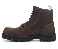 Women's Skechers Work 108197 Finnen Work Boots
