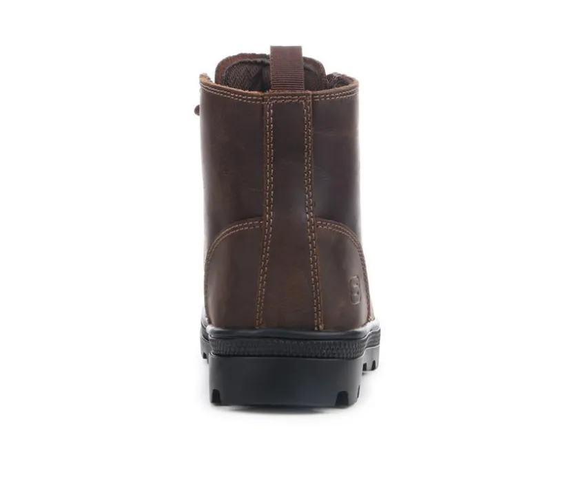 Women's Skechers Work 108197 Finnen Work Boots