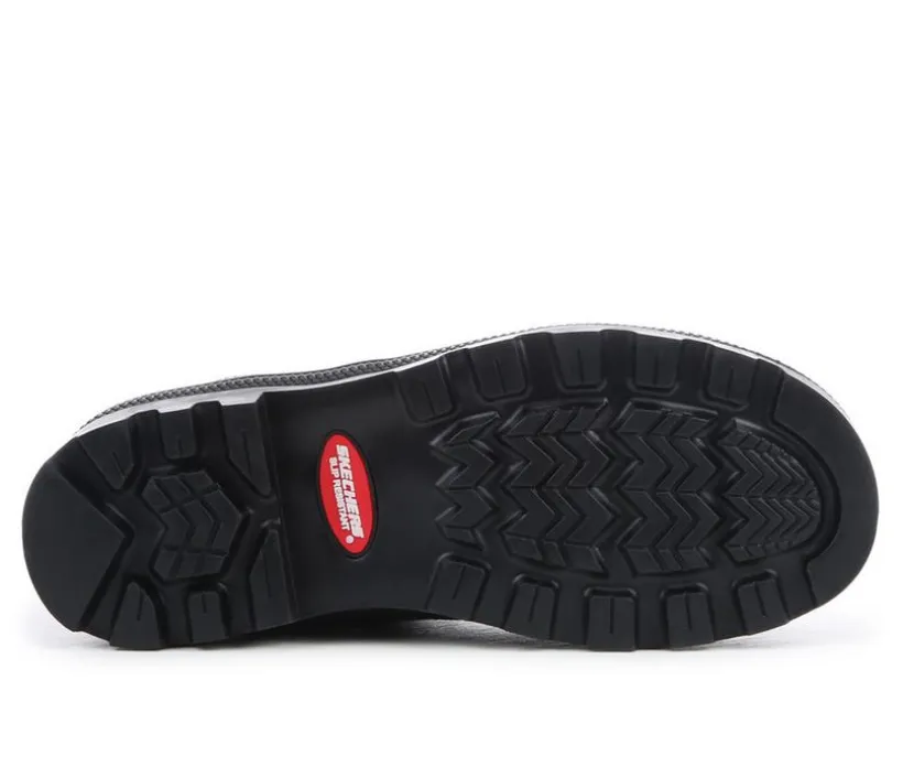 Women's Skechers Work 108197 Finnen Work Boots