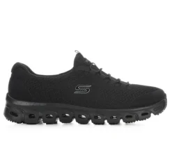 Women's Skechers Work 108379 GLIDE STEP SR Slip Resistant Shoes