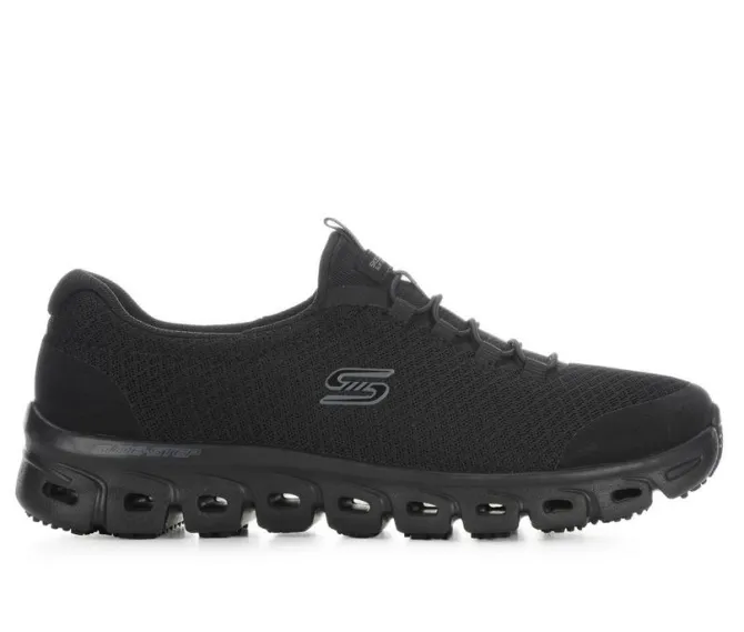 Women's Skechers Work 108379 GLIDE STEP SR Slip Resistant Shoes