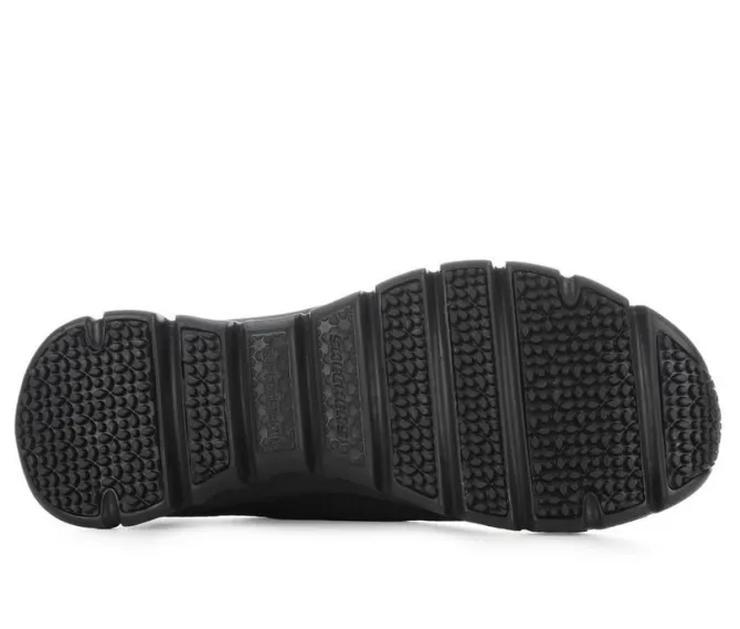 Women's Skechers Work 108379 GLIDE STEP SR Slip Resistant Shoes