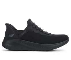 Women's Skechers Work 108194 Jasul Slip-In Slip Resistant Shoes