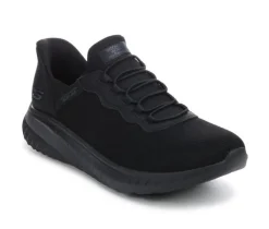 Women's Skechers Work 108194 Jasul Slip-In Slip Resistant Shoes