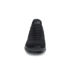 Women's Skechers Work 108194 Jasul Slip-In Slip Resistant Shoes