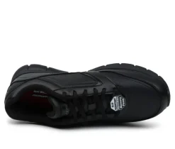 Women's Skechers Work Nampa Wyola Slip Resistant 77235 Slip Resistant Shoes