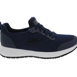 Women's Skechers Work 77222 Squad Slip Resistant Slip Resistant Shoes