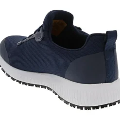 Women's Skechers Work 77222 Squad Slip Resistant Slip Resistant Shoes