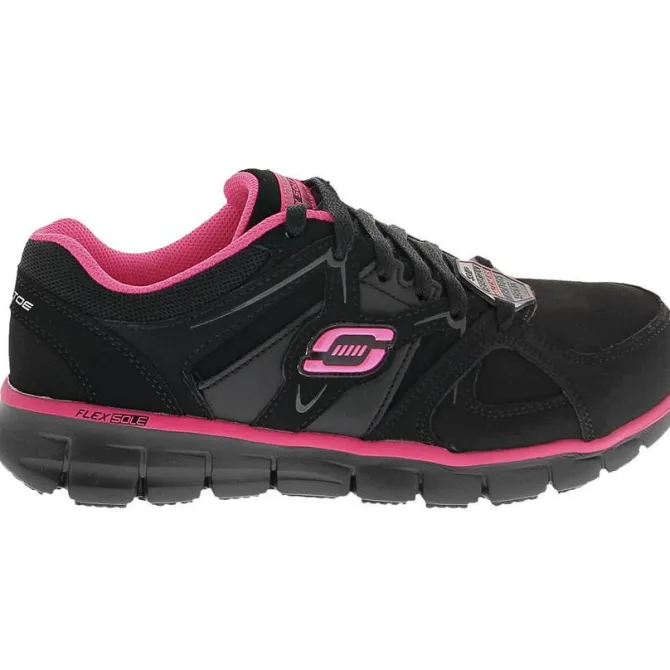 Women's Skechers Work SZ Synergy SR Work Shoes