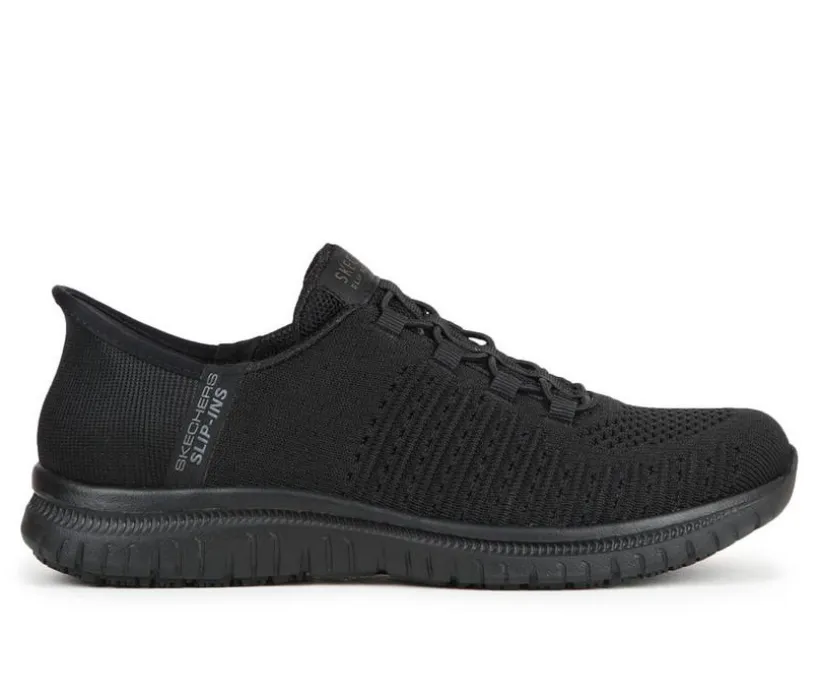 Women's Skechers Work 108233 Virtue Slip-Ins Slip Resistant Shoes