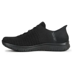 Women's Skechers Work 108233 Virtue Slip-Ins Slip Resistant Shoes