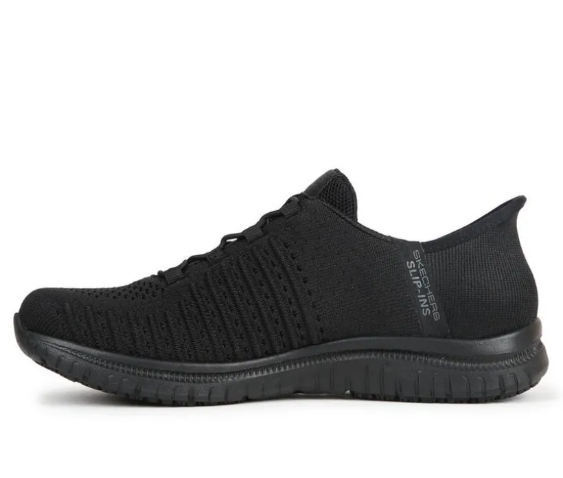 Women's Skechers Work 108233 Virtue Slip-Ins Slip Resistant Shoes