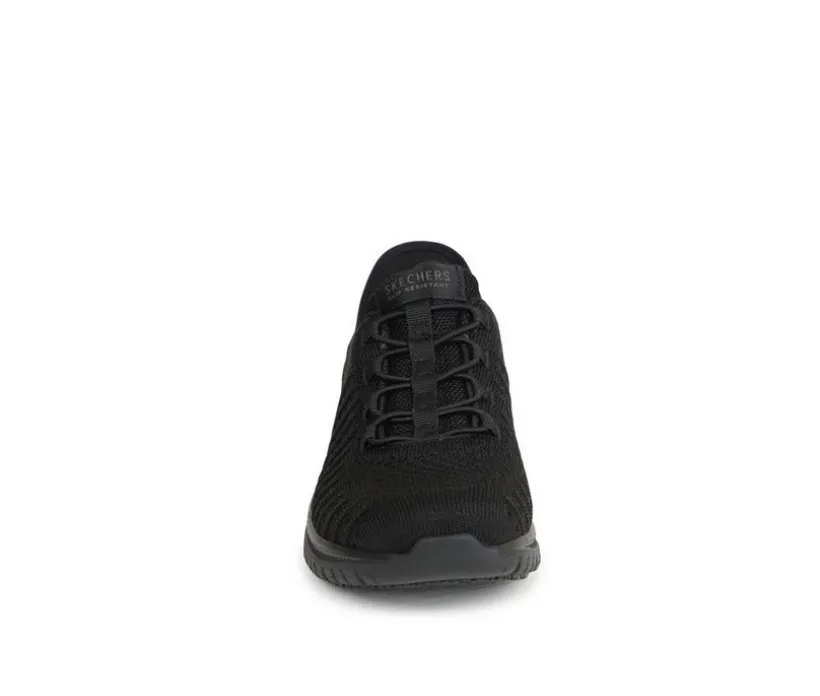 Women's Skechers Work 108233 Virtue Slip-Ins Slip Resistant Shoes
