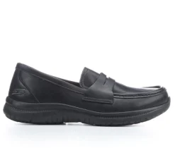 Women's Skechers Work 108301 Virtue SR Penny Slip Resistant Shoes
