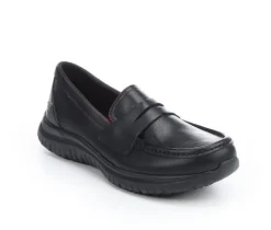 Women's Skechers Work 108301 Virtue SR Penny Slip Resistant Shoes