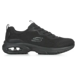 Women's Skechers Work 108327 Womens Skech Air Ventura Slip Res Slip Resistant Shoes